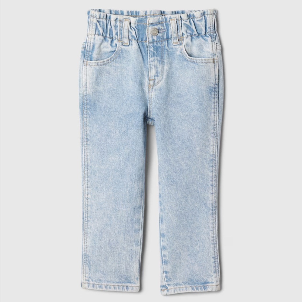 babyGap Paperbag Mom Jeans